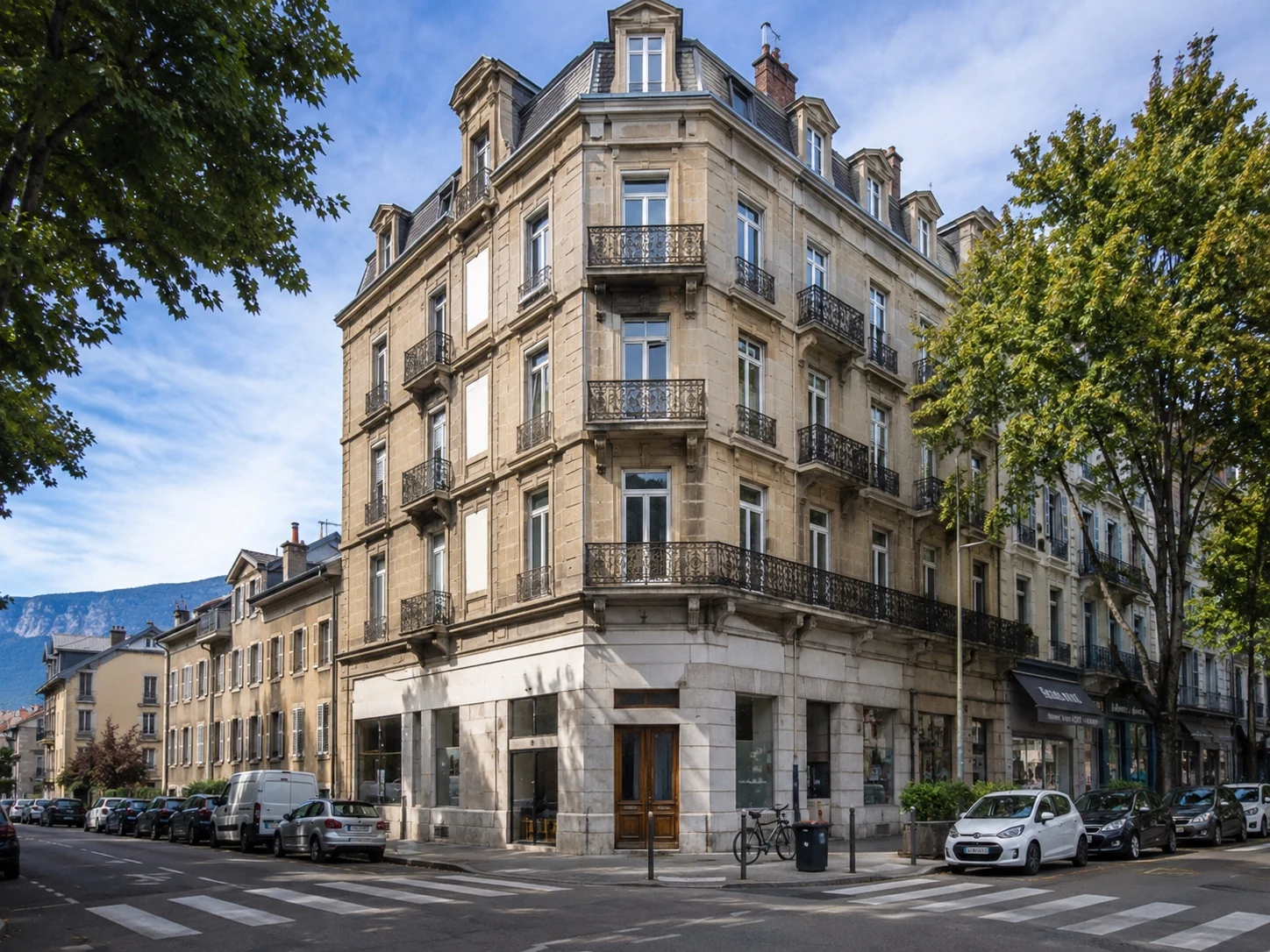 Entreprises & Industrie