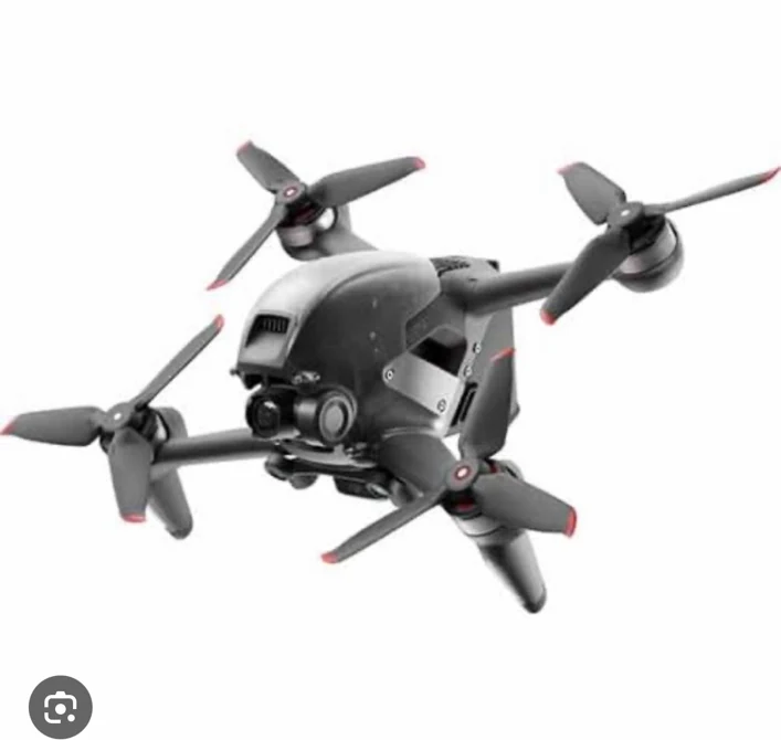 DJI FPV Combo FALCON SAR 38