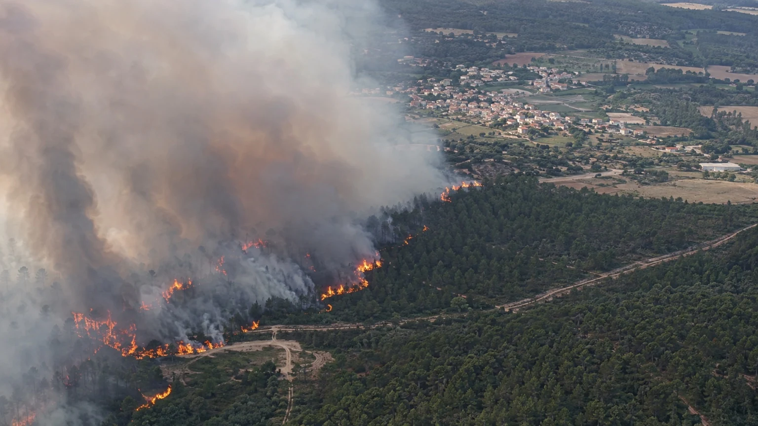 Capsule ORS reconnaissance incendie