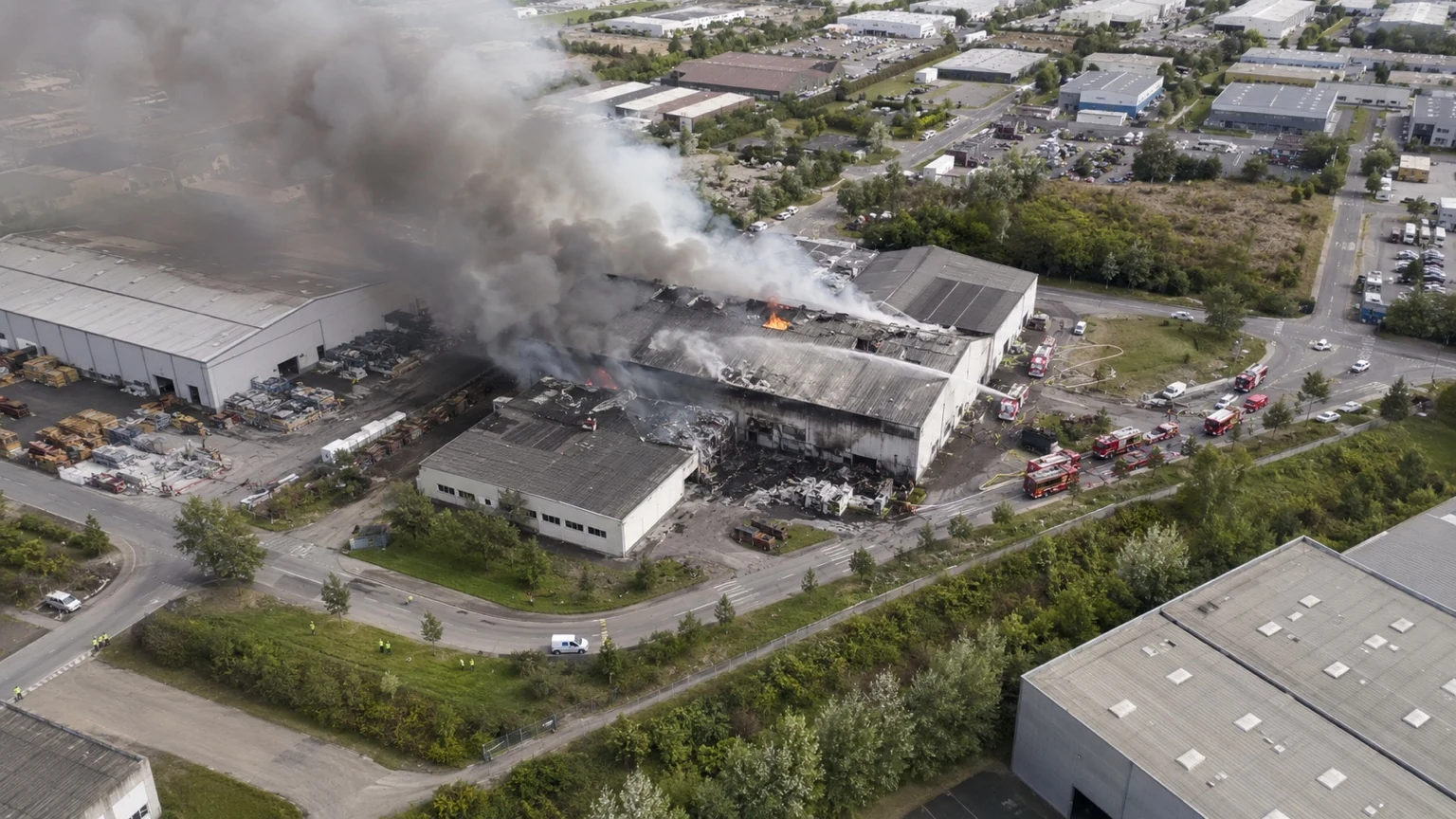 Incendie