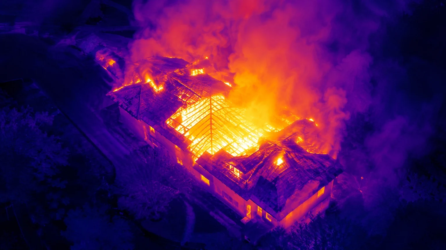 ORS – Opération Reconnaissance Incendie