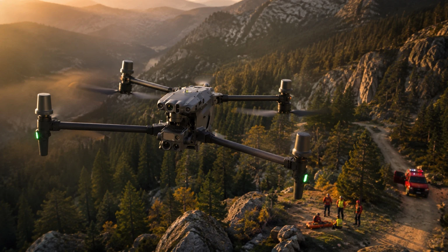 DJI Matrice 30T