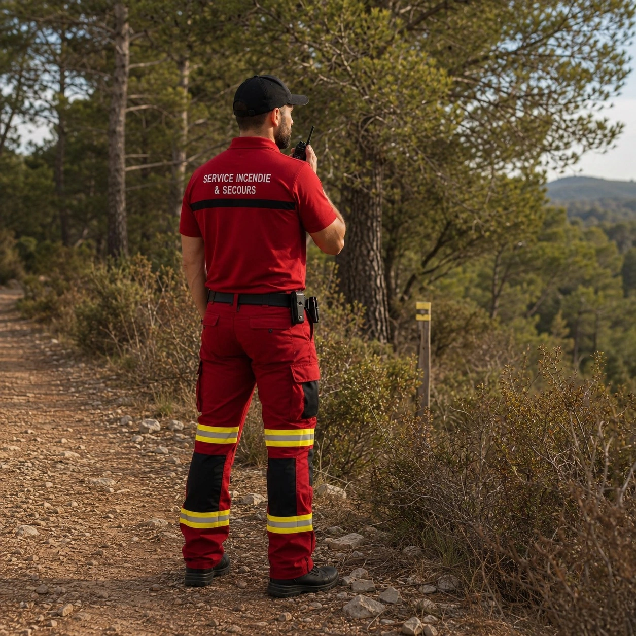 Surveillance préventive SSIFAP en massif forestier